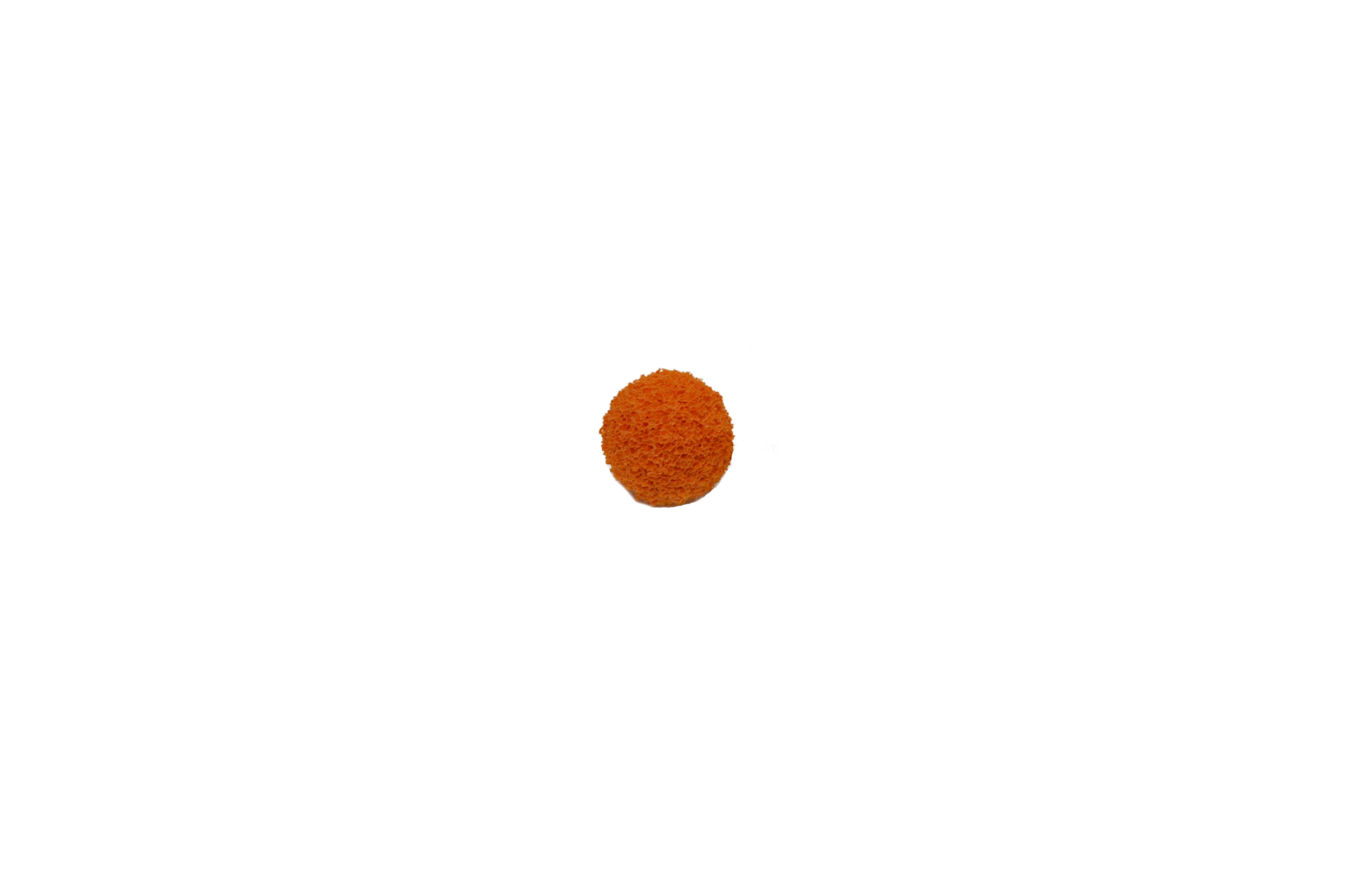 Sponge rubber ball 20 mm
