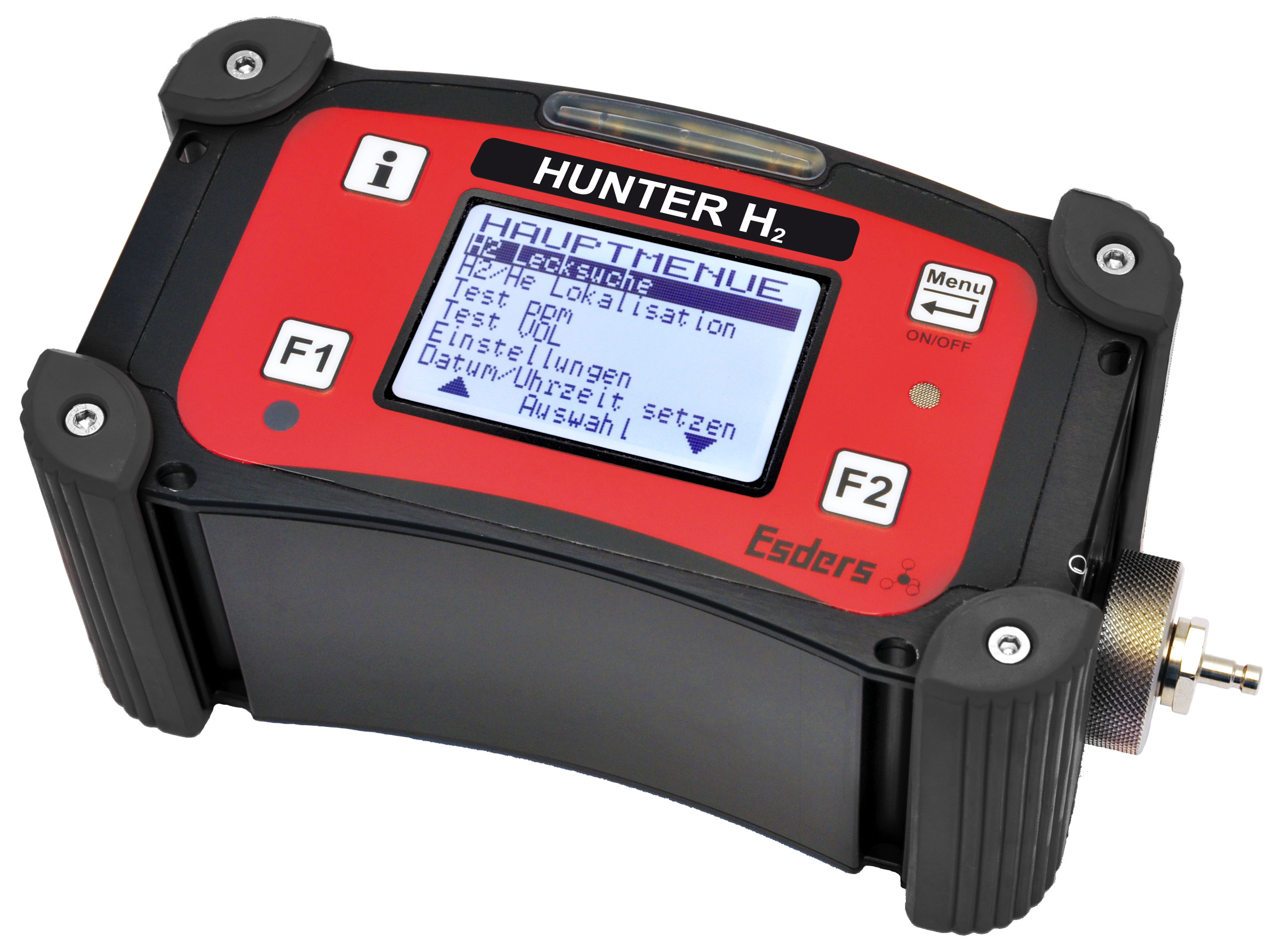 Dispositivo detector de fugas de agua HUNTER H2