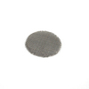 Metalen filter rond, 14 mm gestanst