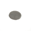 Round metal filter 14 mm for flexible quick connection probe