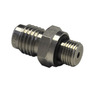 Connecting coupling 1620 1/4" external thread - stainless steel