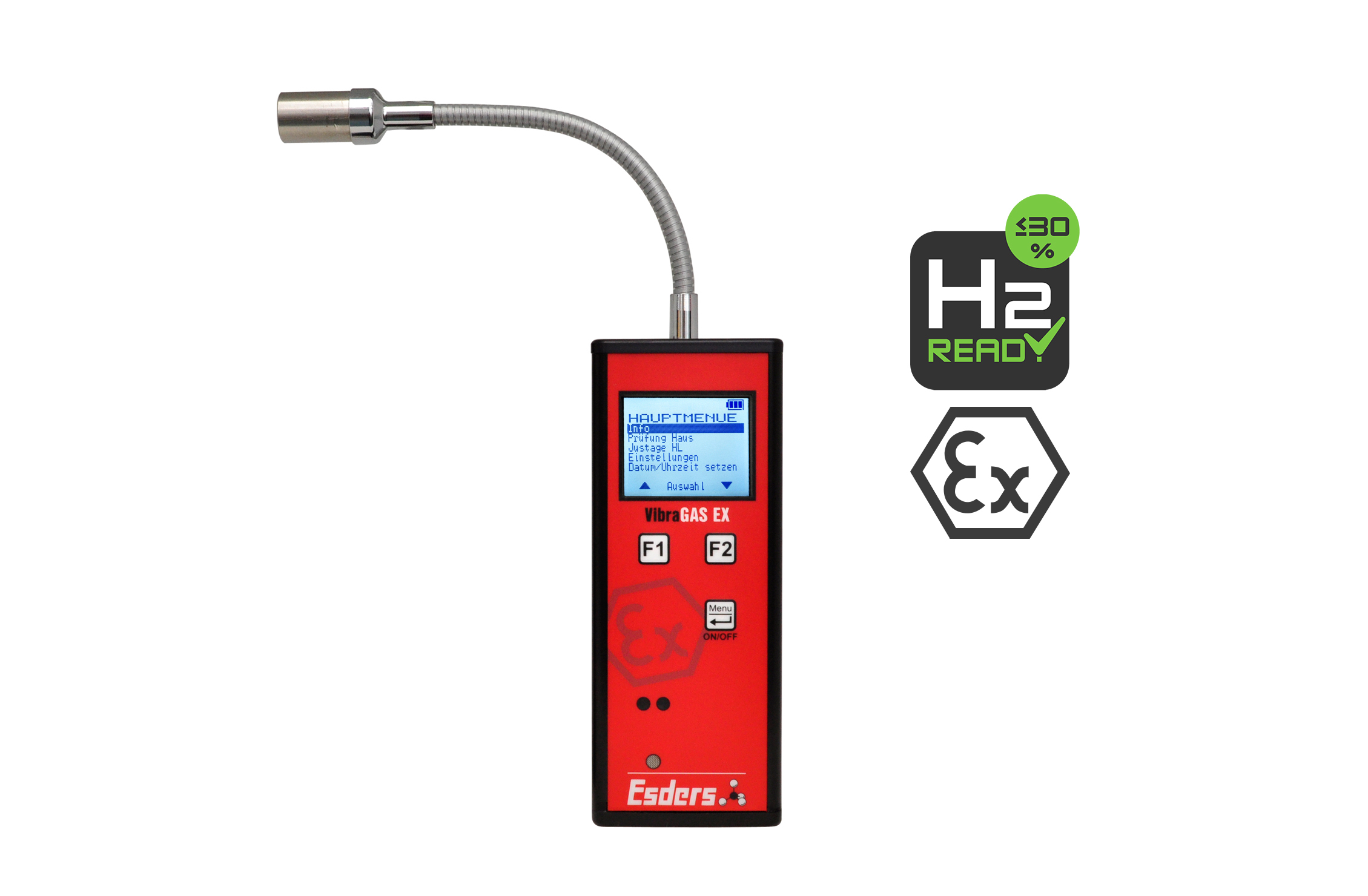 HT66 Handheld-Gaslecksucher Analysator 50-1000PPM Lecktester Für Brennbares  Erdgas Für Den Haushalt PPM-Meter - Temu Austria