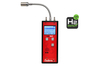 LeckOmiO gas leak detection and pressure measurement device - H2 ready