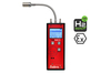 LeckOmiO EX explosion-proof gas leak detection and pressure measurement device — H2 ready