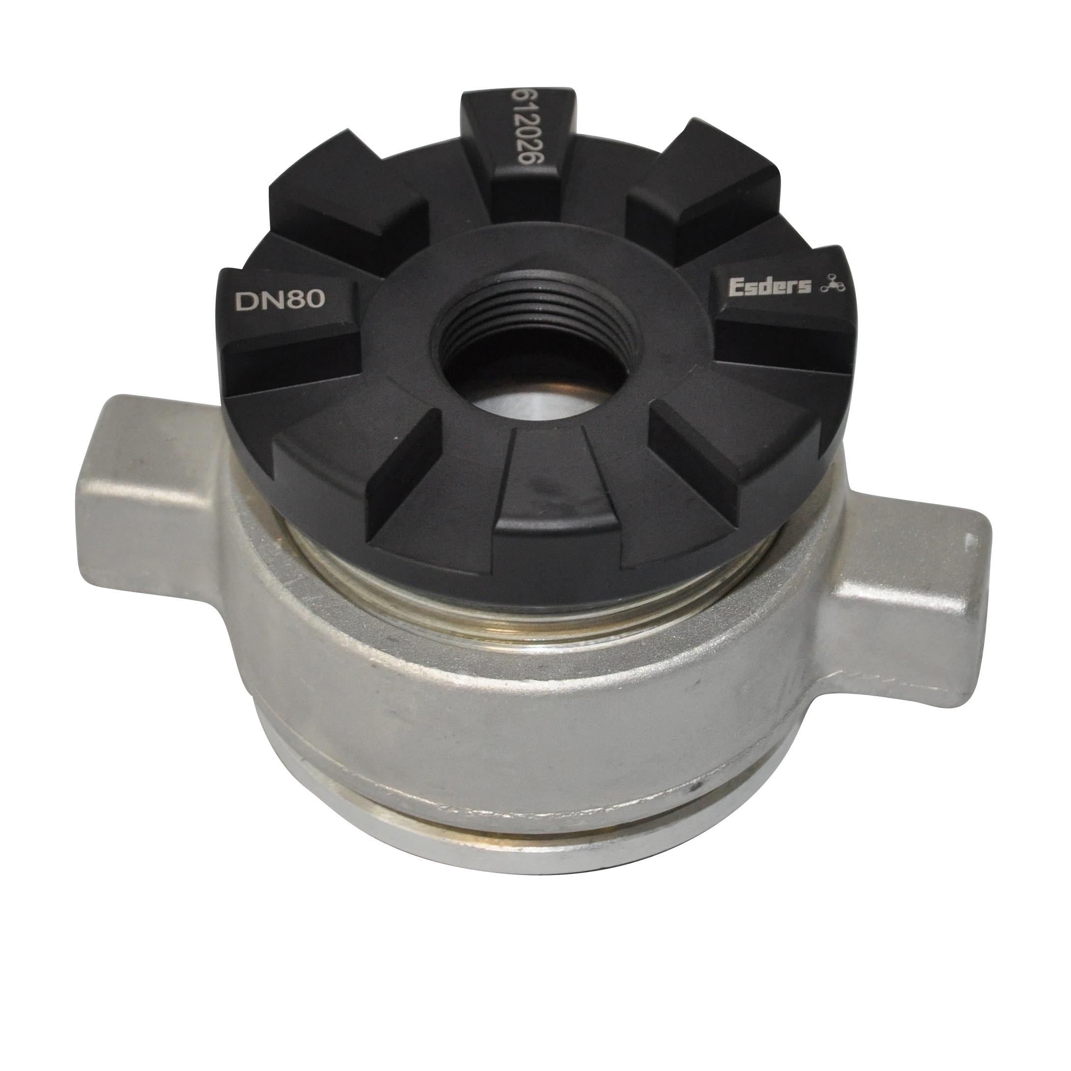 Hydrofon Adapter Standrohrfuß DN80