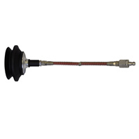 Glockensonde für Ansaugbalken GasCar