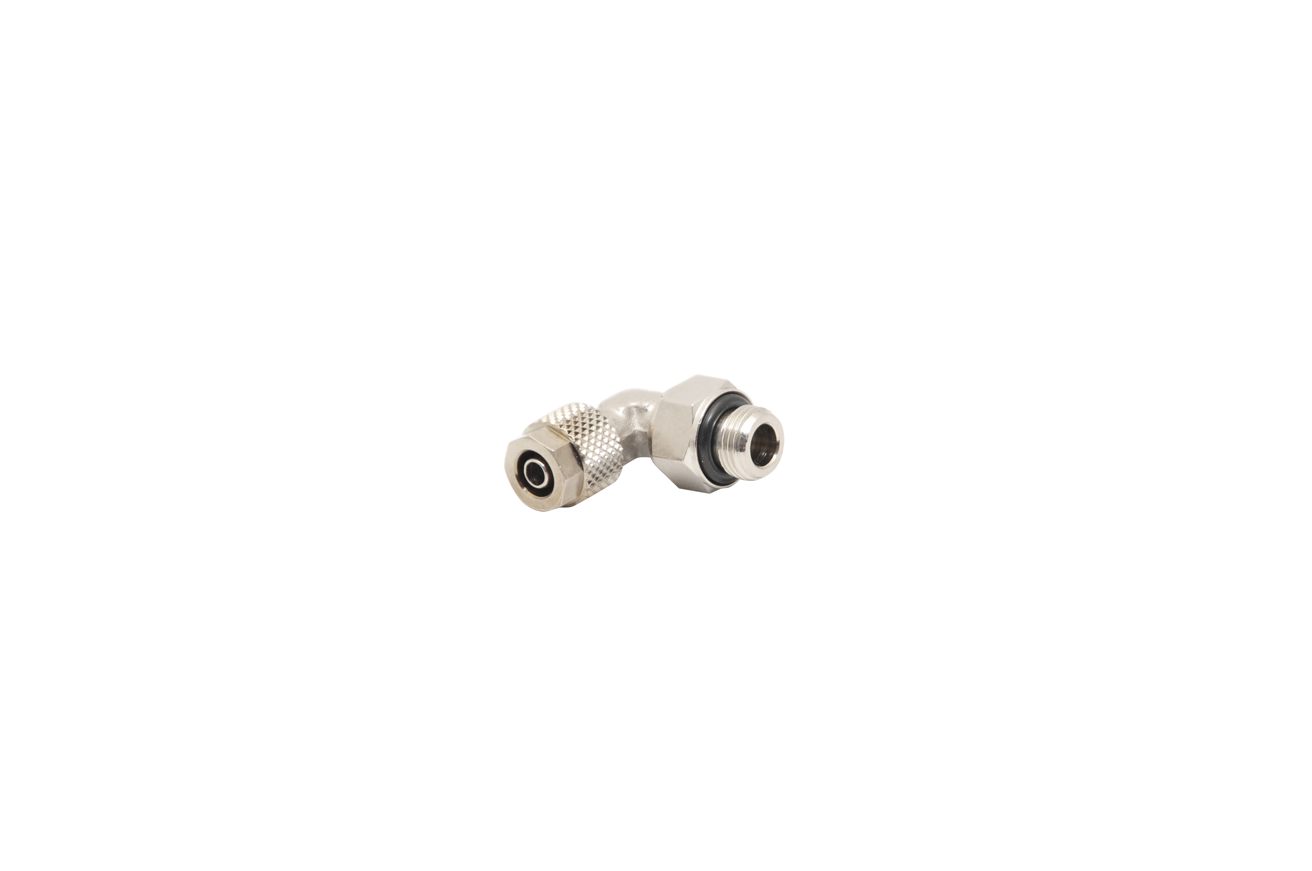 Verschraubung AW G1/8, 6/4 gewinkelt, drehbar