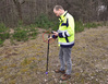 OLLI Tracer Gas leak detection with probe