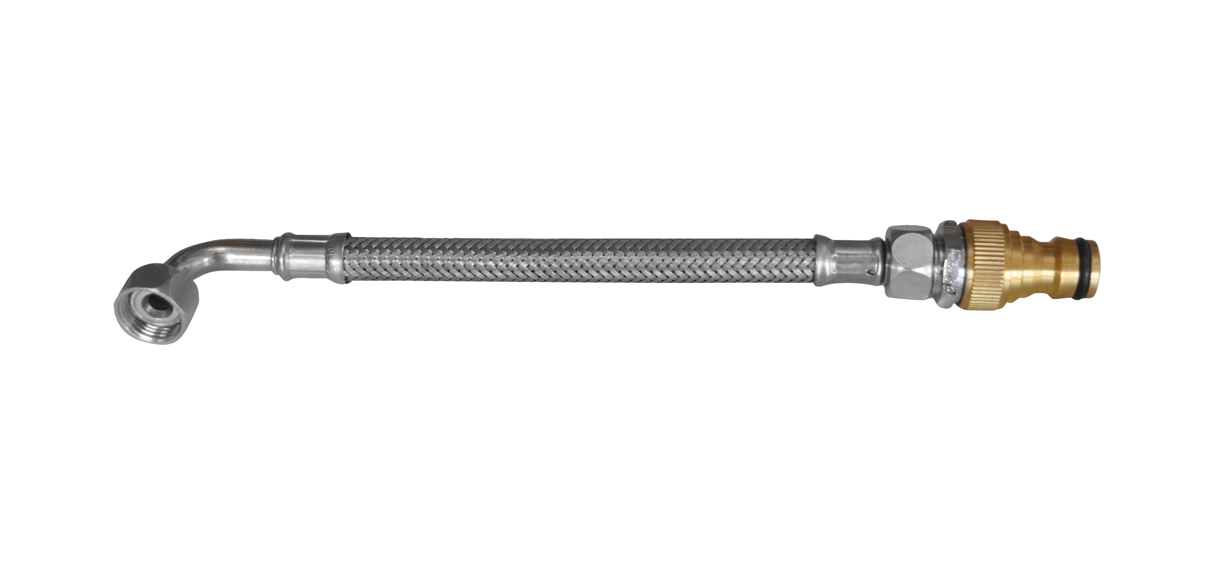 Adapter Gardena to 3/8 inch IT Flex Esders GmbH