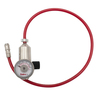 Regulating valve for test gas Ecomini 80 l/h