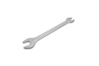 Double open-ended wrench 13 x 17 mm