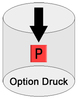 GOLIATH Option Druckmessung