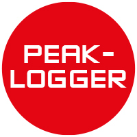 Option Peaklogger smart memo