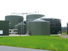 Biogas plant