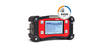 The GasTest delta 3 measuring device for carrying out measurements in indoor gas installations in accordance with DVGW requirements