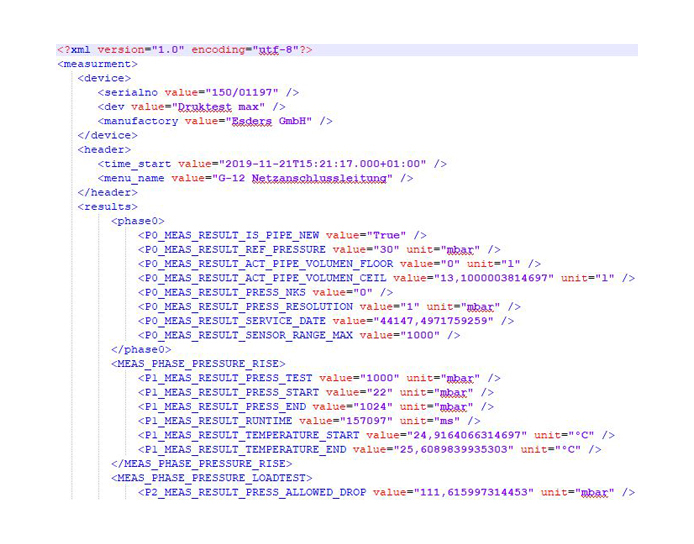 xml 协议