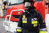 Fire brigade with Esders Single Gas detector