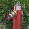 Pressure logger DL4 with Storz-C coupling for pillar hydrant