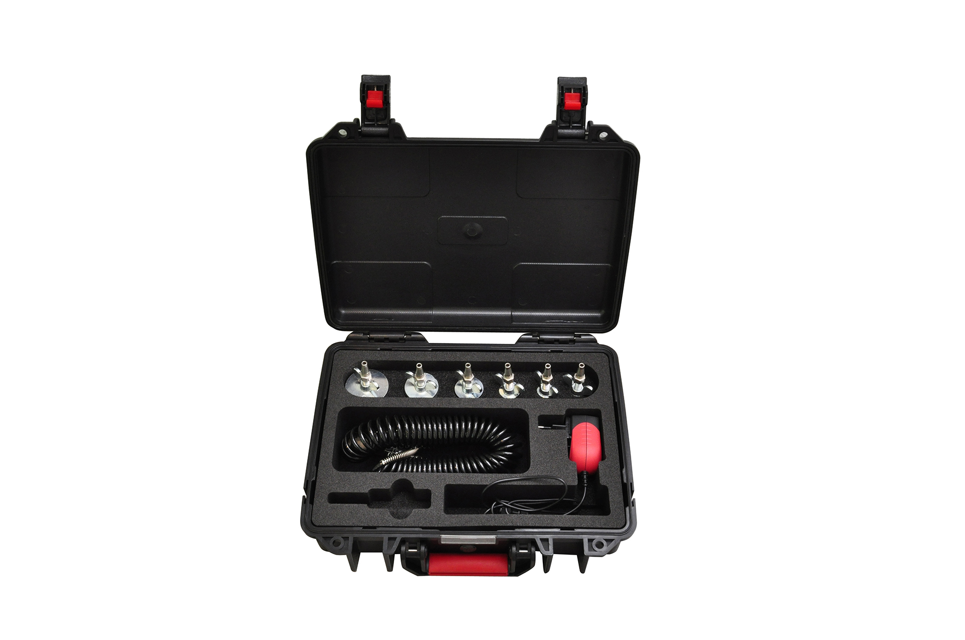 Druktest max accessories case