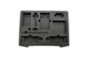 Foam insert for combi case  453 x 336 x 75 mm