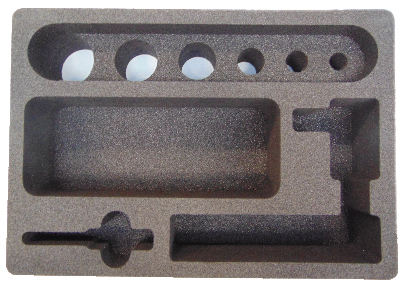 Foam insert Druktest max