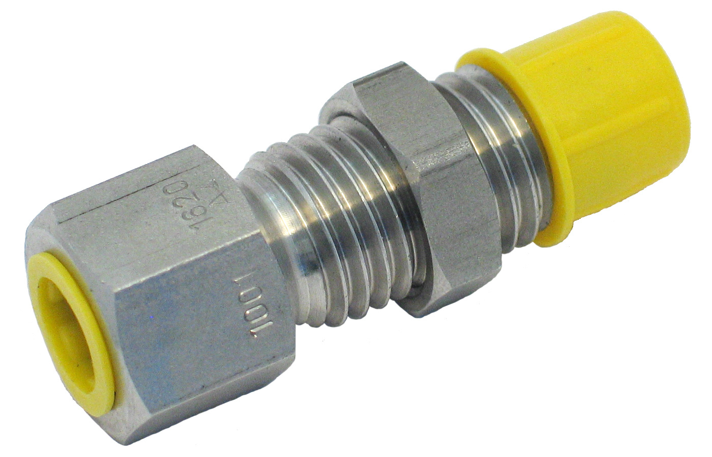 1620 Pressure gauge connection Memo