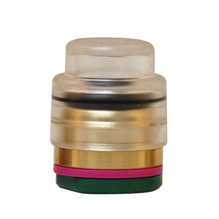 Speedpipe- end cap 10 mm