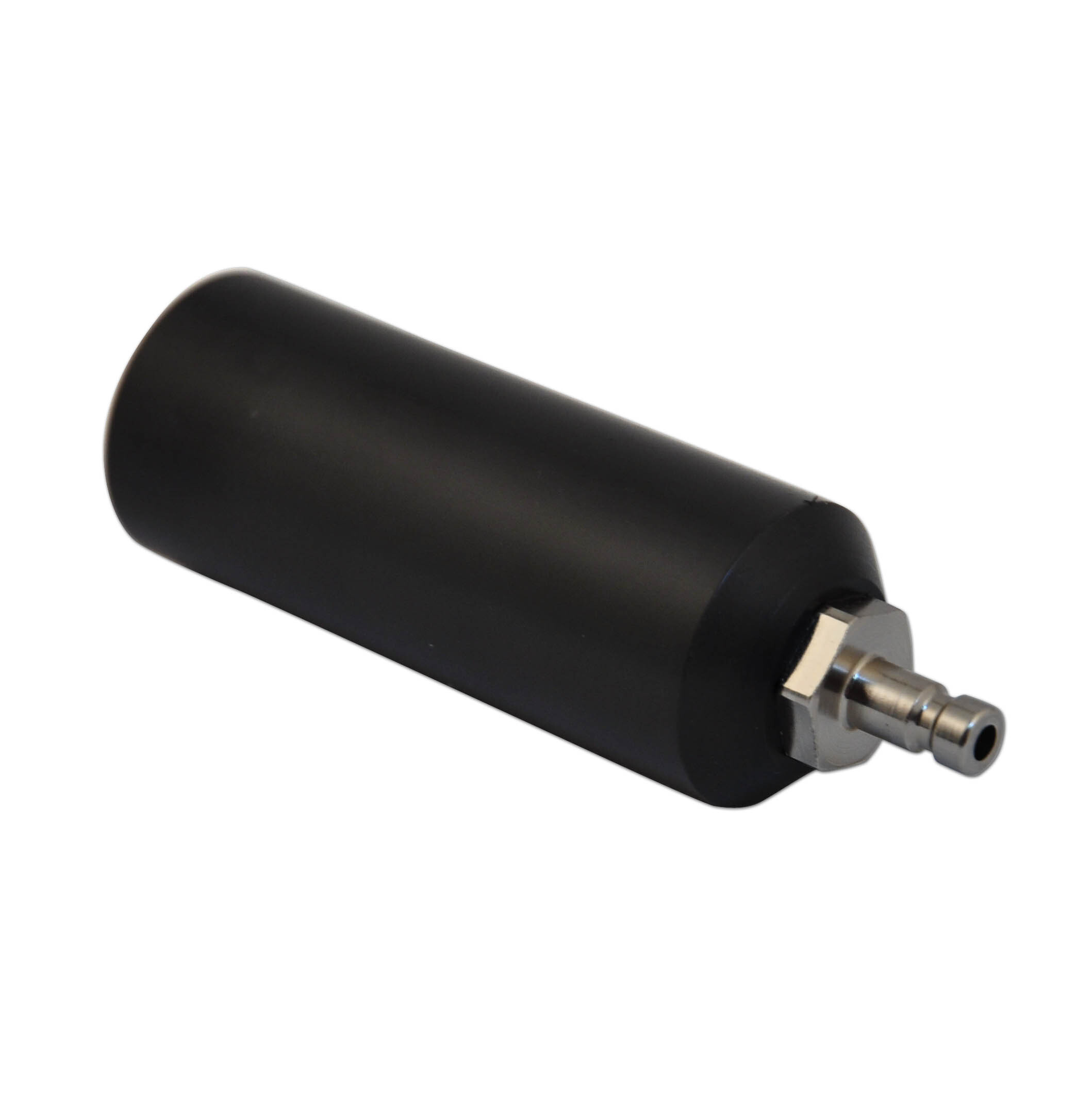Test gas adapter HMG for flexible quick connection probe V3 With integrated humidity filter.