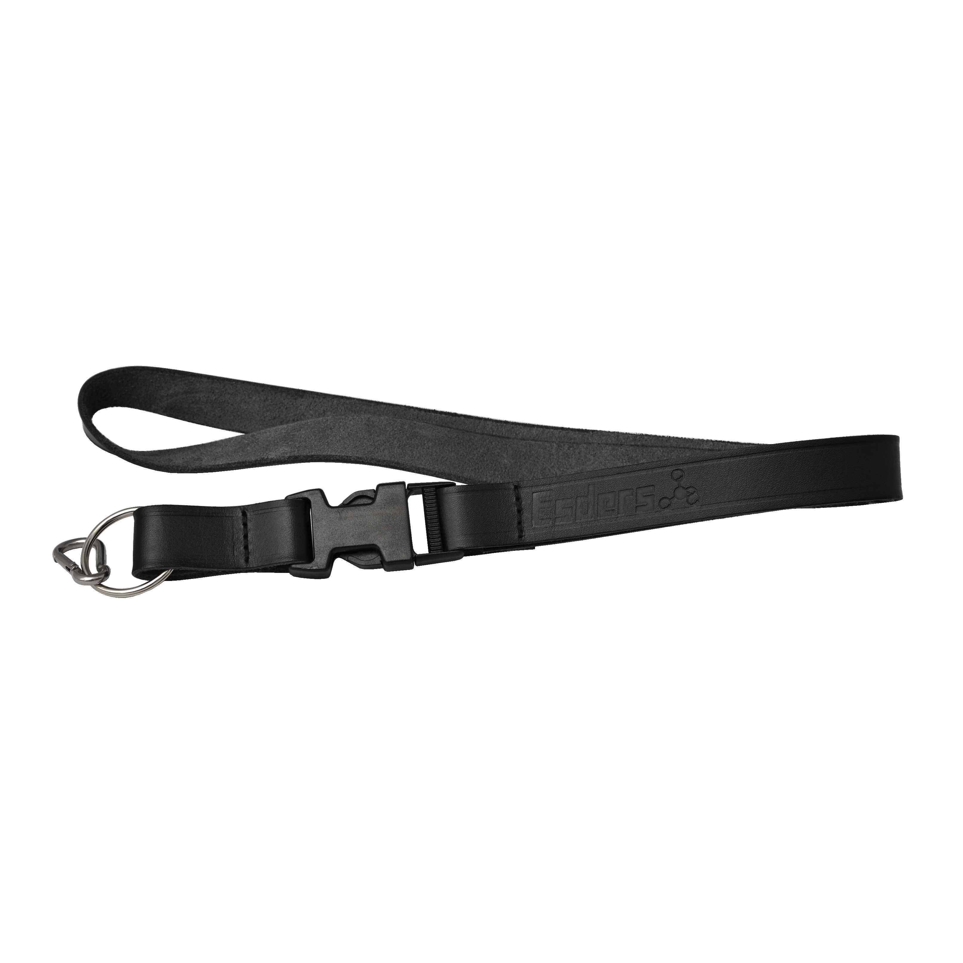 Leather belt for handheld measurement instruments
