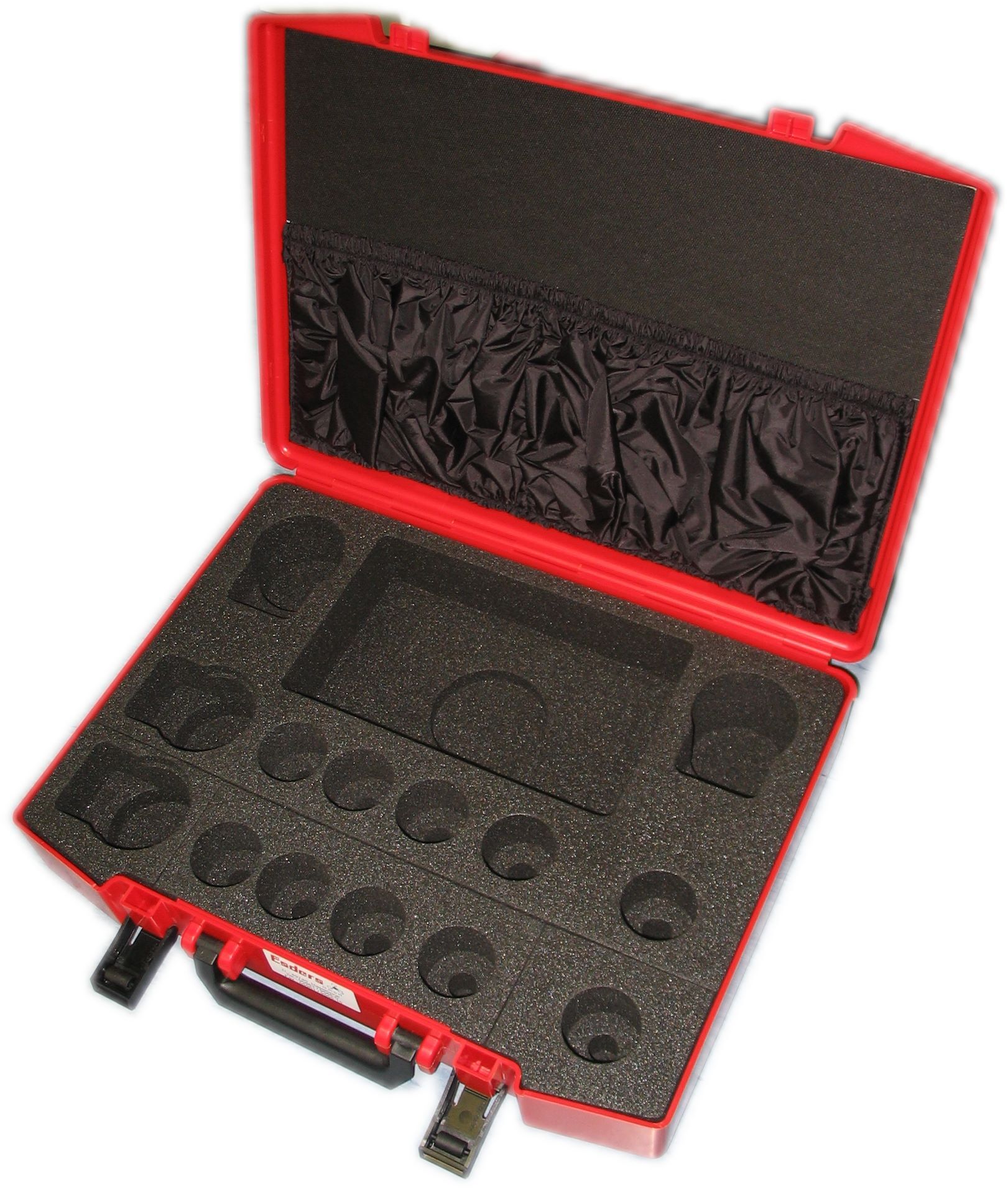 Accessory case for adapter