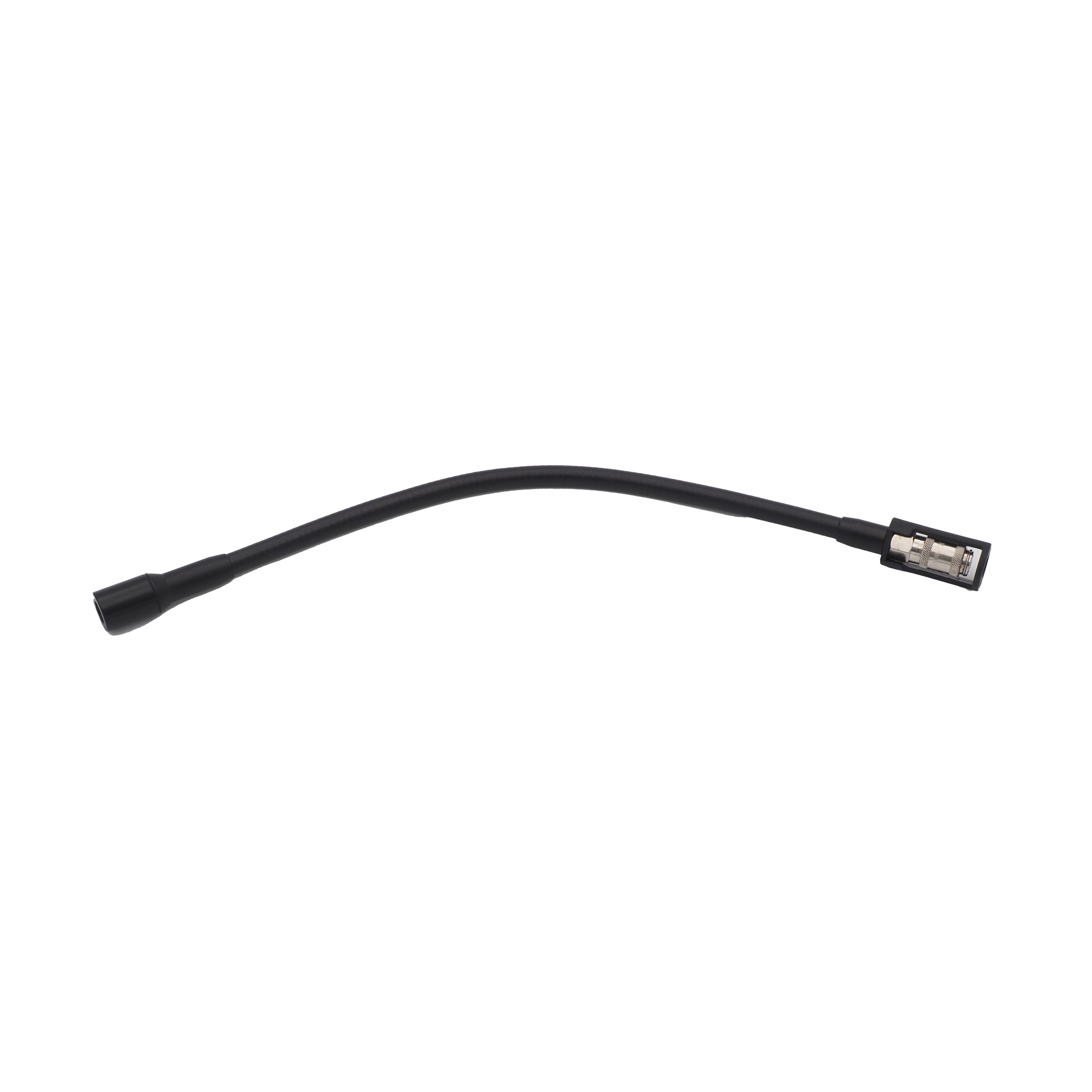 Flexible Stecksonde V4 mit Filterkopf & Verdrehschutz