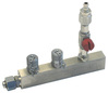 Manifold gas pressure regulation stations - System SUWAG