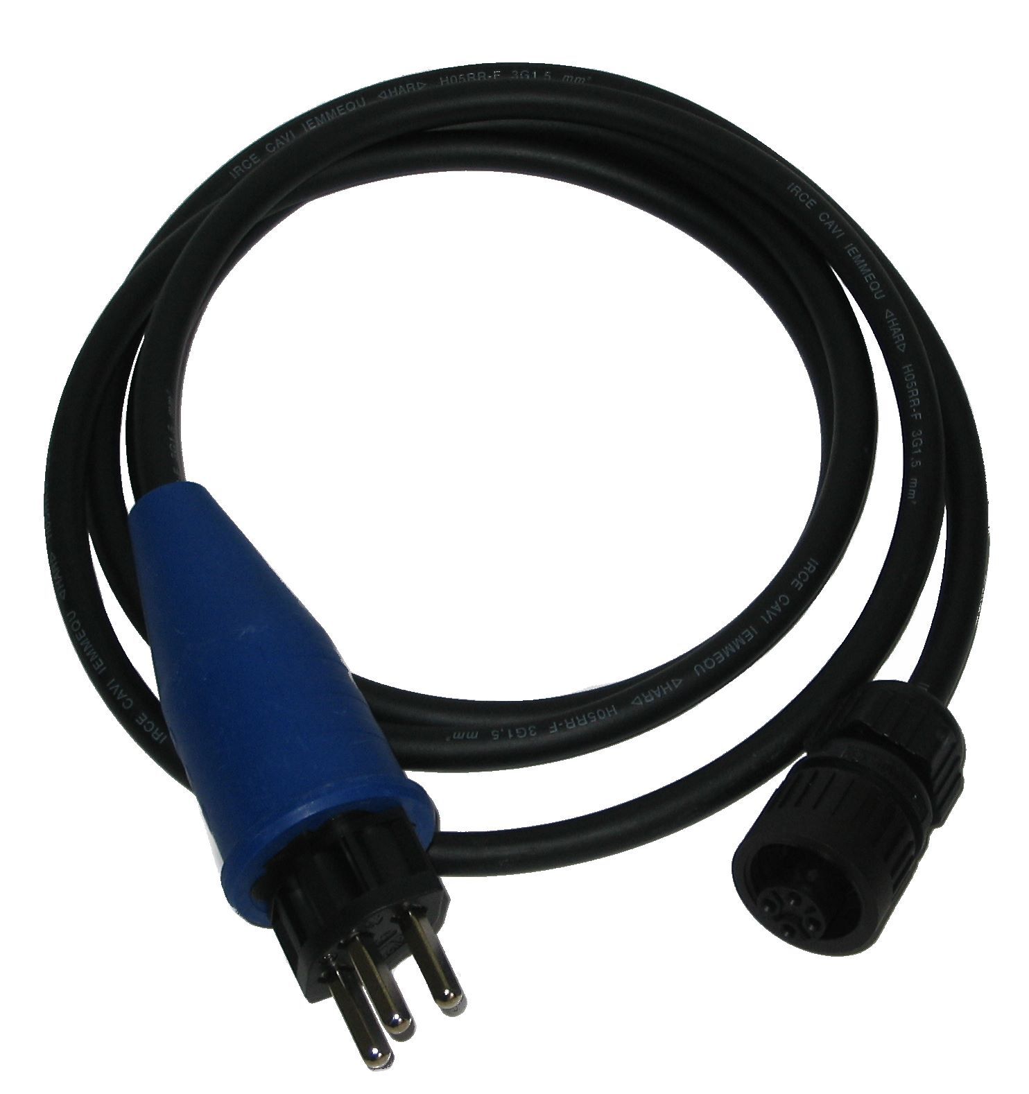 Charging cable DruckTest memo 230 Volt