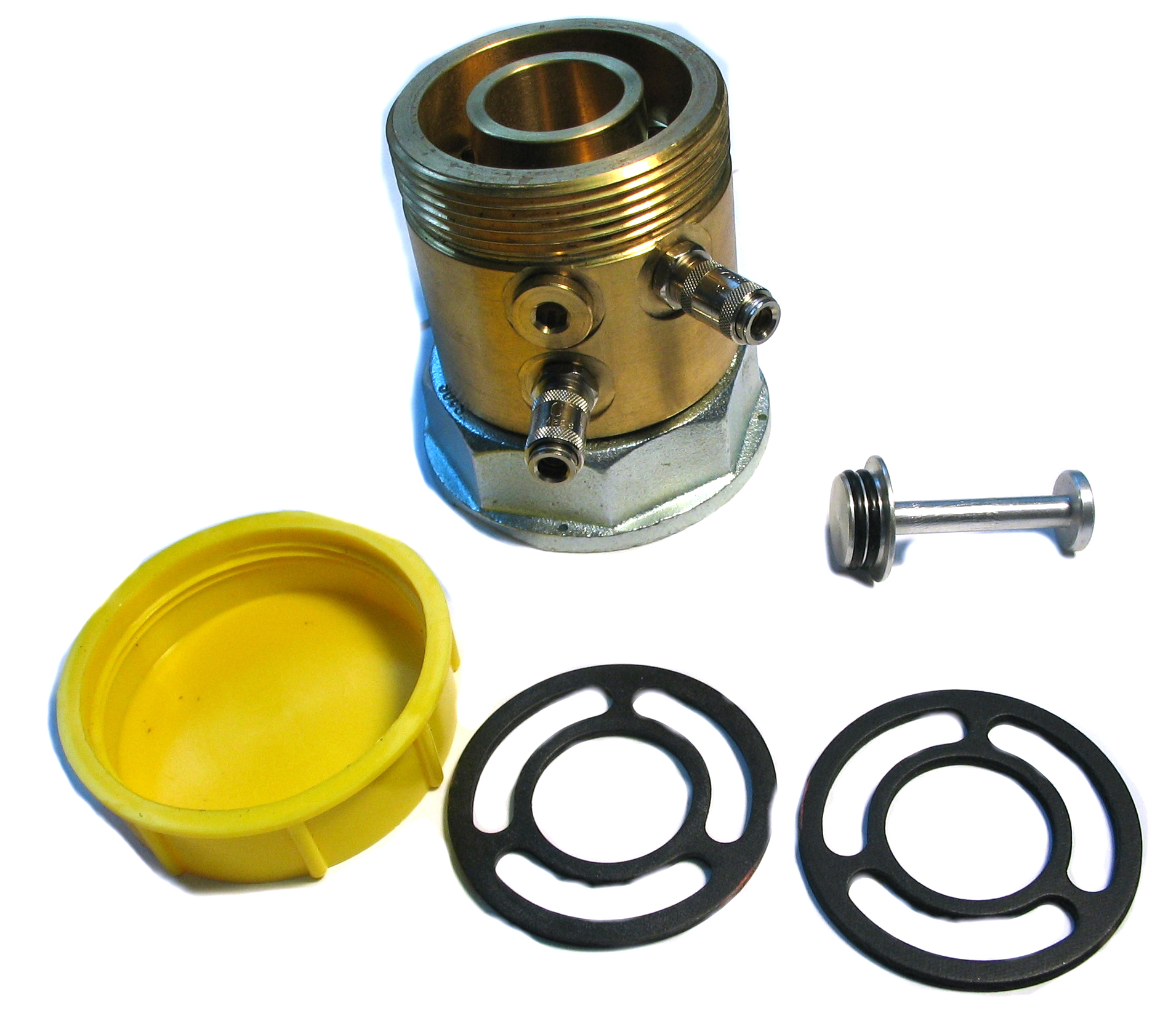 Testadapter meter DN 25 - type EWE