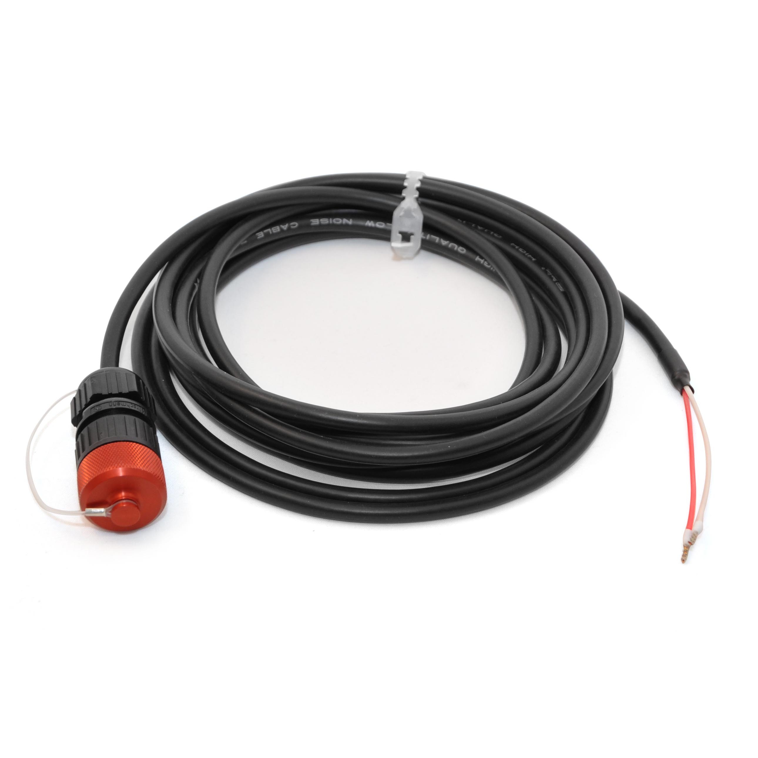 Temperatur sensor docking element