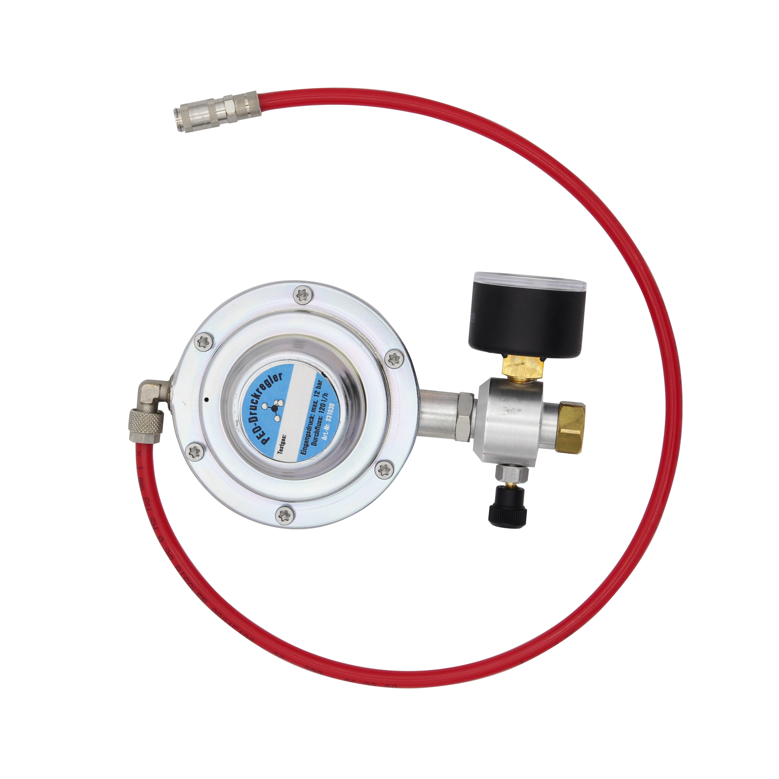 Prüfeinrichtung PED Basis 120 l/h