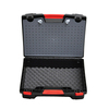 Carrying case with burling foam insert