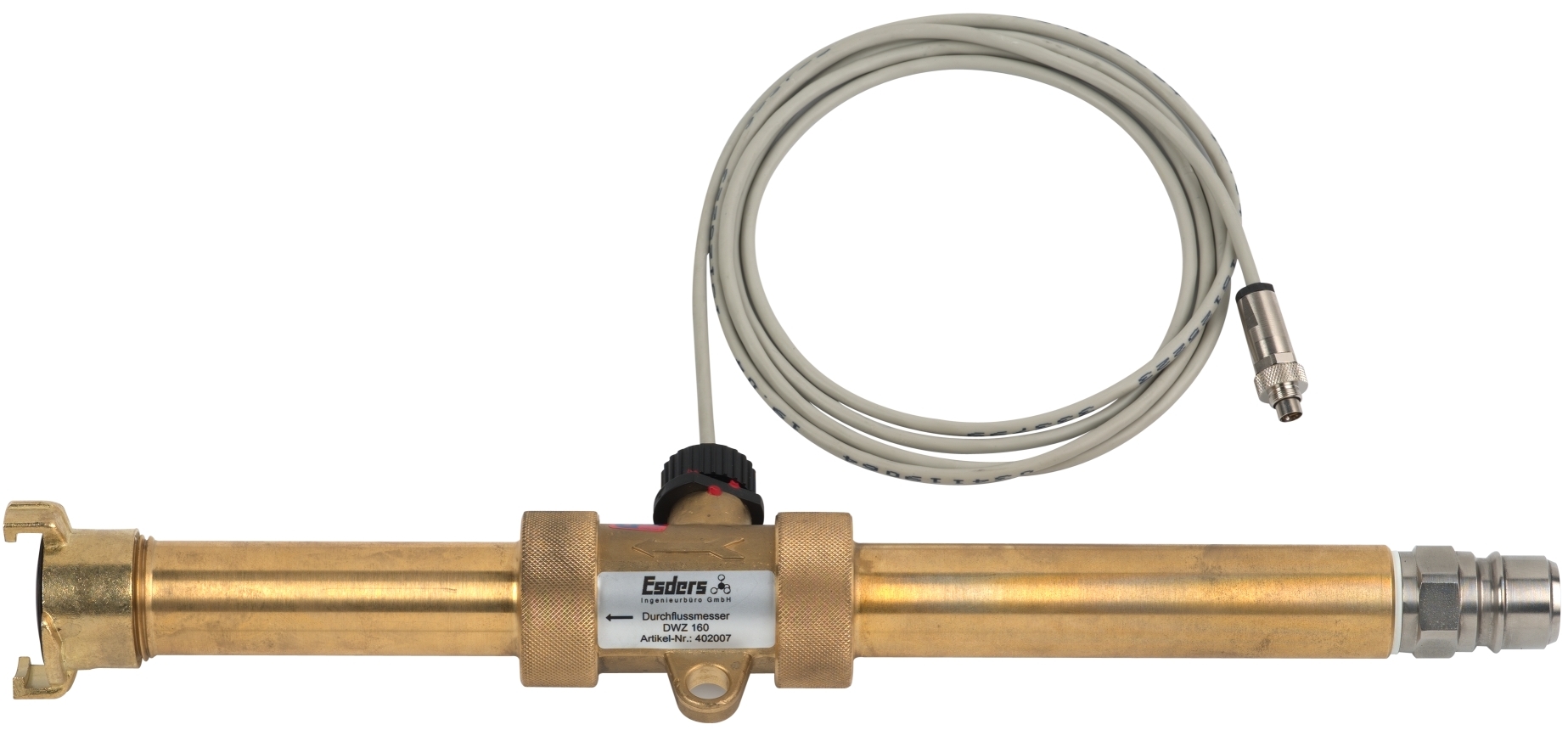 Meetturbine DWZ 160