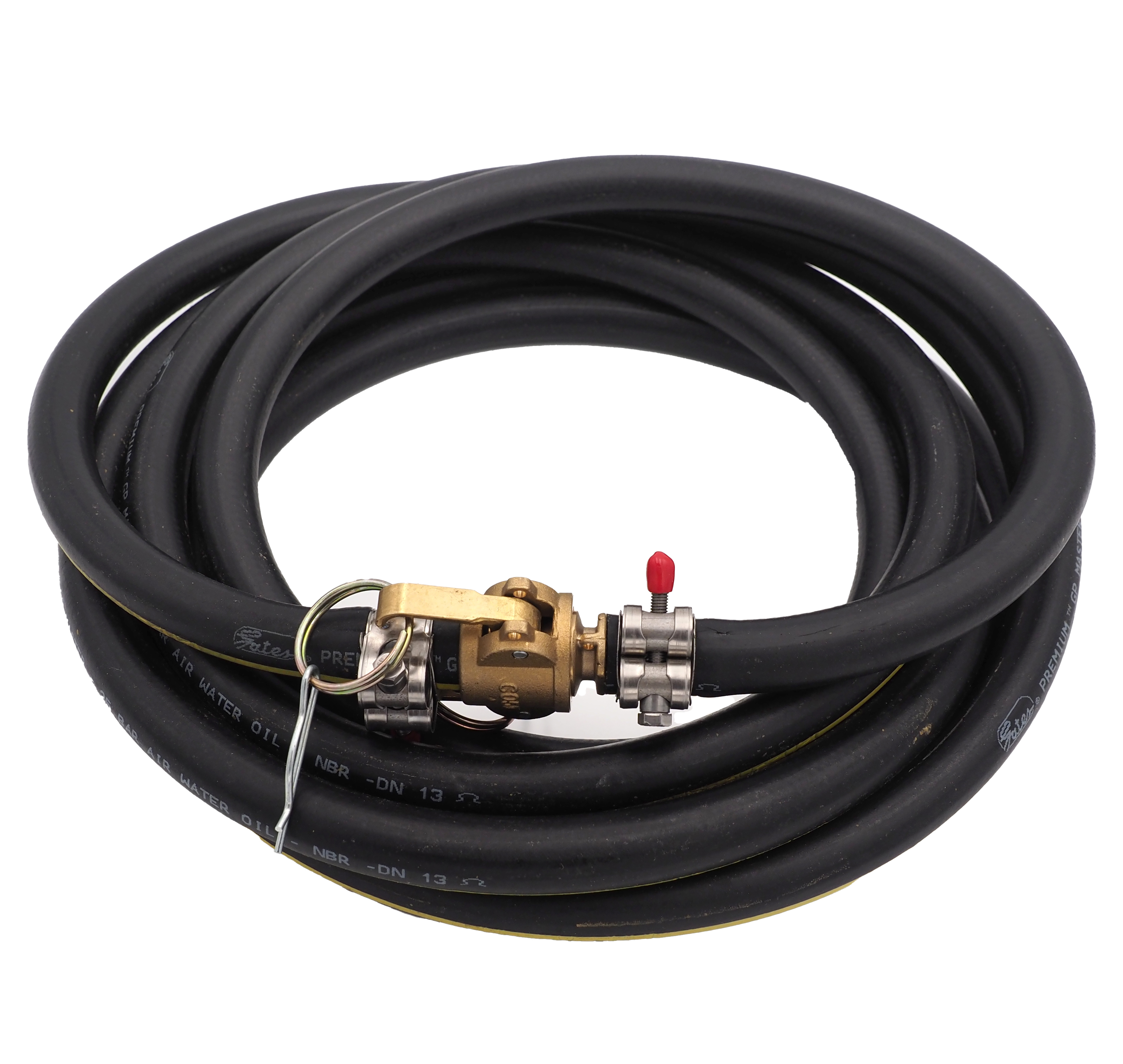 Hose NBR13 5 m for Mobile Gas Flare S
