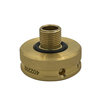 Adapter 1 inch IT to G 1/2 inch ET brass