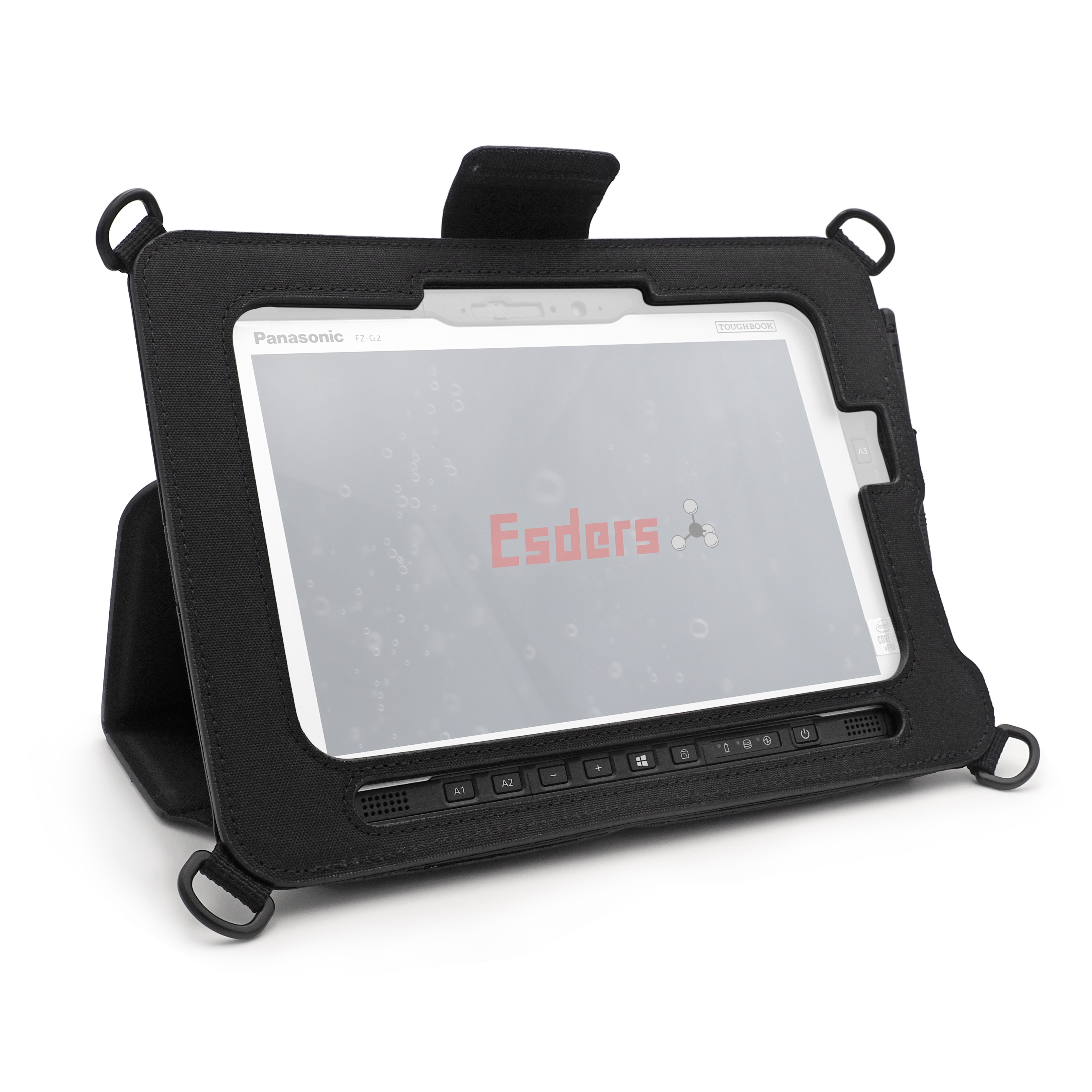Case for Toughbook