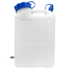 Wasserbehälter Schachtprüfung